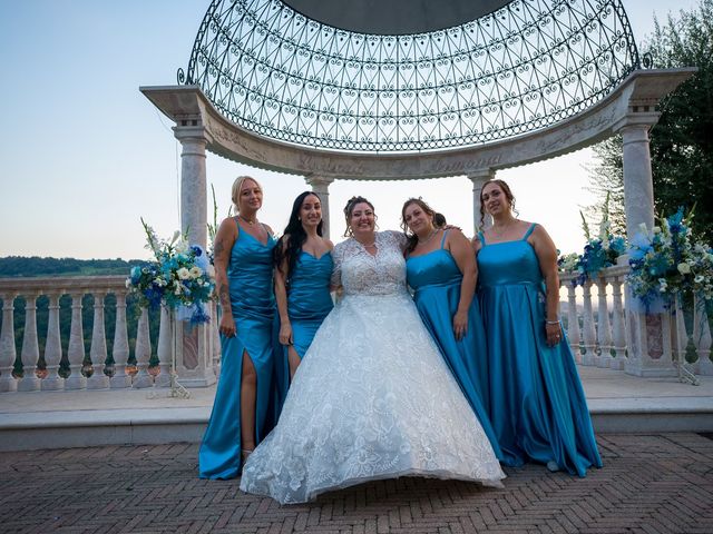 Il matrimonio di Michael e Giusy a Bergamo, Bergamo 401
