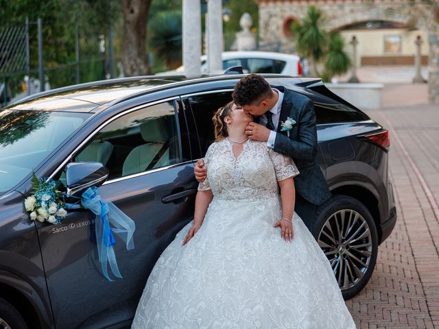 Il matrimonio di Michael e Giusy a Bergamo, Bergamo 402
