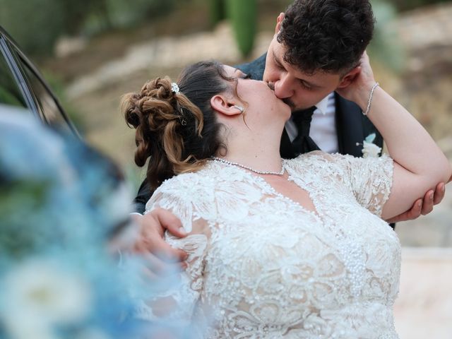 Il matrimonio di Michael e Giusy a Bergamo, Bergamo 403