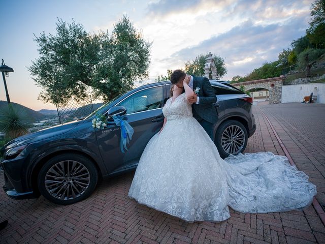Il matrimonio di Michael e Giusy a Bergamo, Bergamo 404
