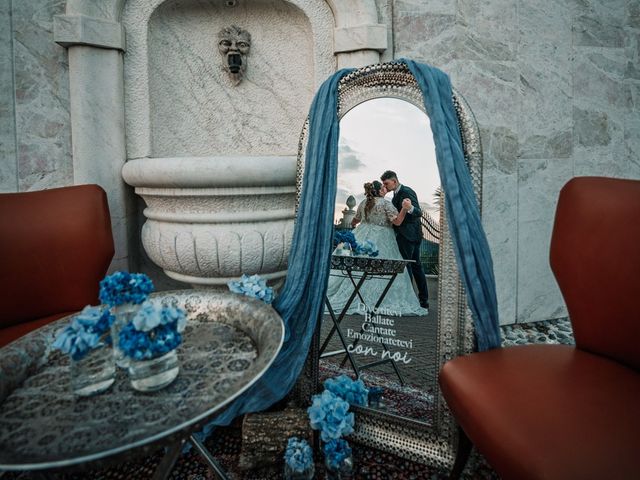 Il matrimonio di Michael e Giusy a Bergamo, Bergamo 405