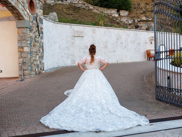 Il matrimonio di Michael e Giusy a Bergamo, Bergamo 409