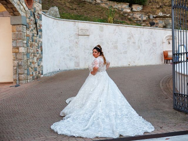 Il matrimonio di Michael e Giusy a Bergamo, Bergamo 410