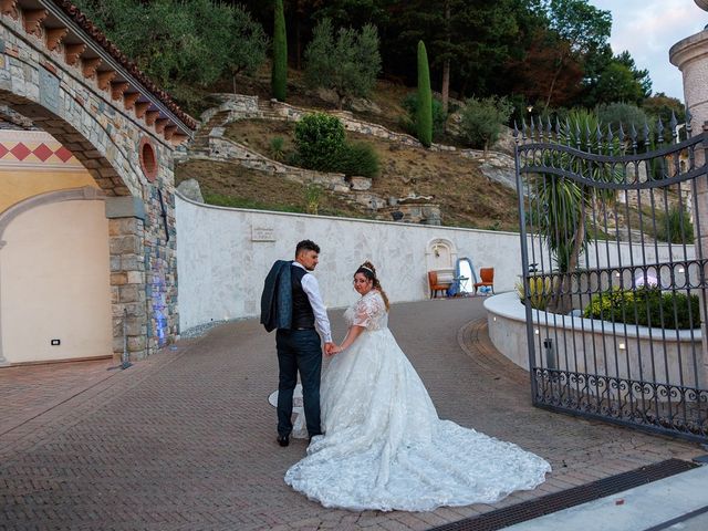 Il matrimonio di Michael e Giusy a Bergamo, Bergamo 411