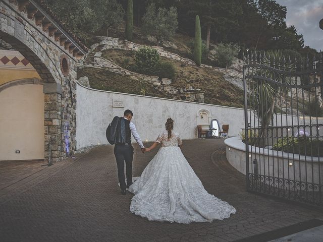 Il matrimonio di Michael e Giusy a Bergamo, Bergamo 412