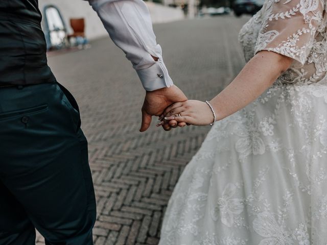 Il matrimonio di Michael e Giusy a Bergamo, Bergamo 413