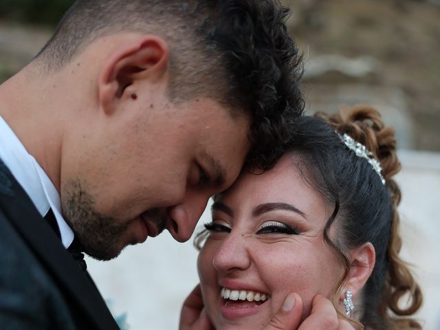 Il matrimonio di Michael e Giusy a Bergamo, Bergamo 415