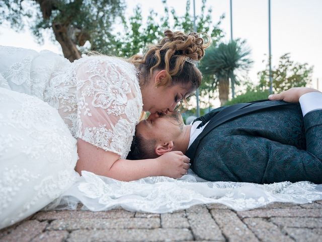 Il matrimonio di Michael e Giusy a Bergamo, Bergamo 418