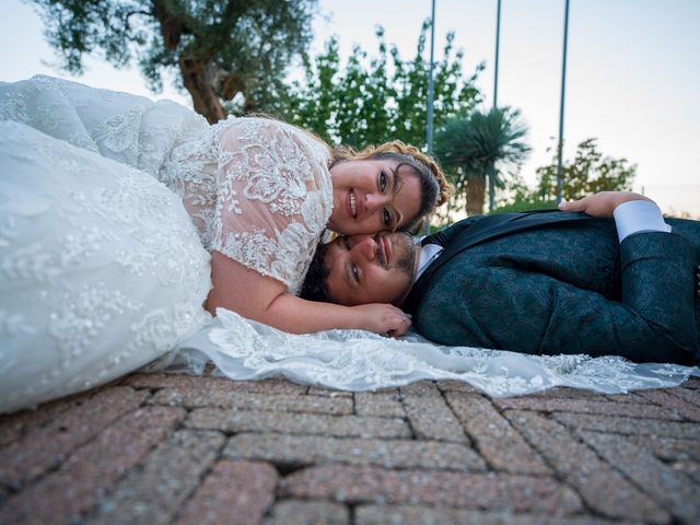 Il matrimonio di Michael e Giusy a Bergamo, Bergamo 419
