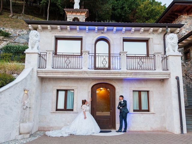 Il matrimonio di Michael e Giusy a Bergamo, Bergamo 420