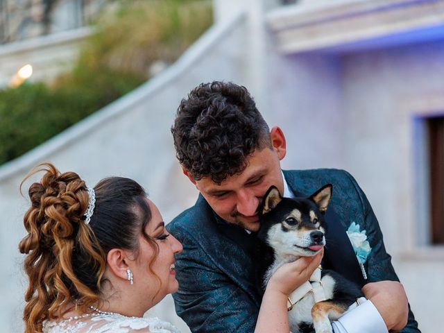 Il matrimonio di Michael e Giusy a Bergamo, Bergamo 421