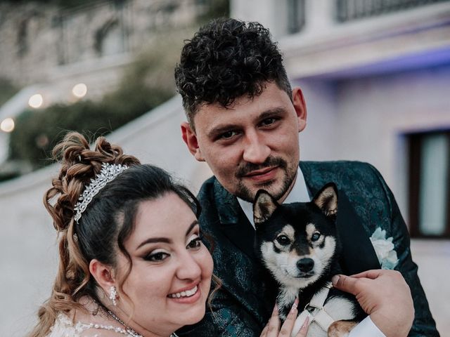 Il matrimonio di Michael e Giusy a Bergamo, Bergamo 422