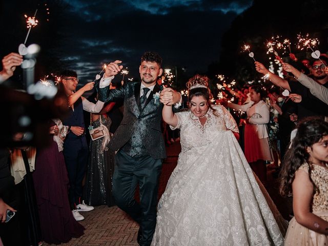 Il matrimonio di Michael e Giusy a Bergamo, Bergamo 426