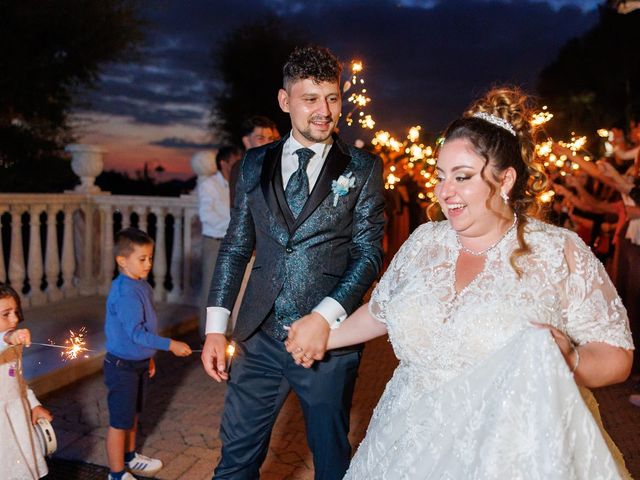 Il matrimonio di Michael e Giusy a Bergamo, Bergamo 427
