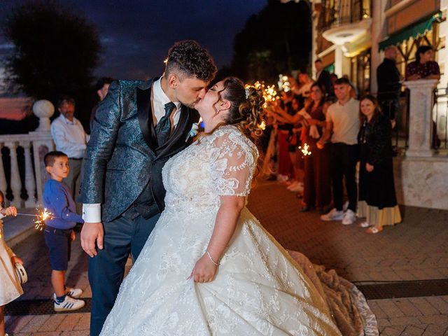 Il matrimonio di Michael e Giusy a Bergamo, Bergamo 428