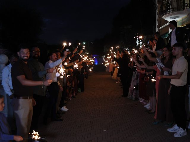 Il matrimonio di Michael e Giusy a Bergamo, Bergamo 429