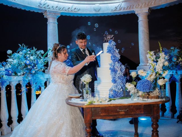 Il matrimonio di Michael e Giusy a Bergamo, Bergamo 430