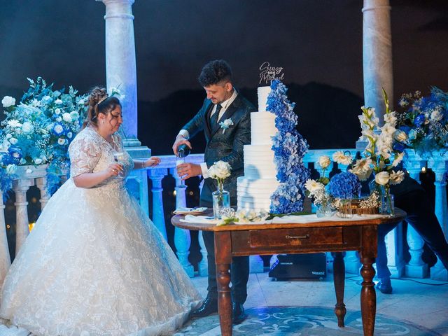 Il matrimonio di Michael e Giusy a Bergamo, Bergamo 433