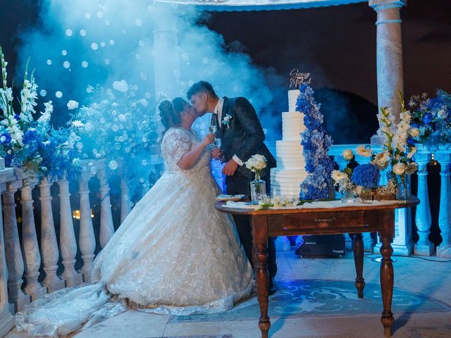 Il matrimonio di Michael e Giusy a Bergamo, Bergamo 434