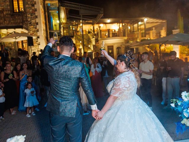 Il matrimonio di Michael e Giusy a Bergamo, Bergamo 435