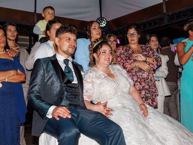 Il matrimonio di Michael e Giusy a Bergamo, Bergamo 440