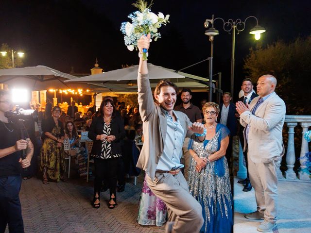 Il matrimonio di Michael e Giusy a Bergamo, Bergamo 445