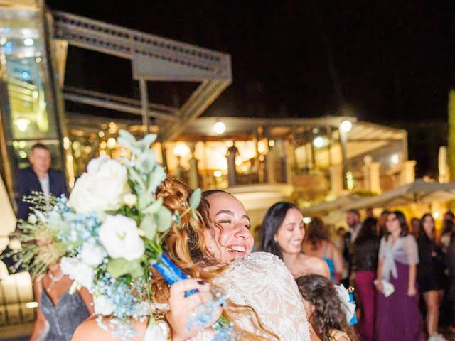 Il matrimonio di Michael e Giusy a Bergamo, Bergamo 449