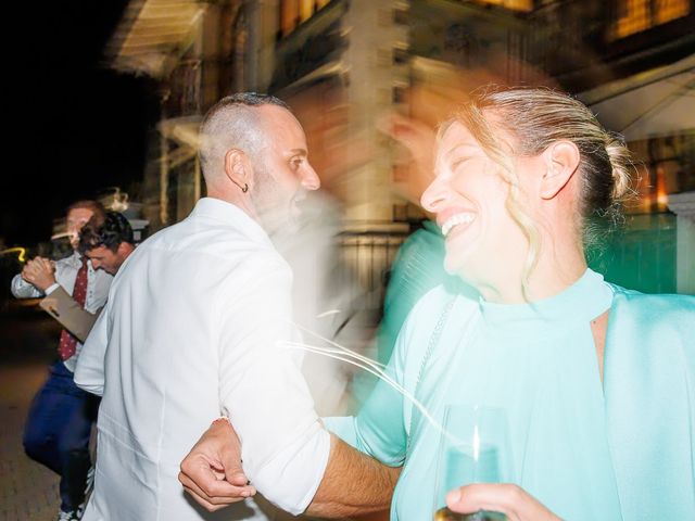 Il matrimonio di Michael e Giusy a Bergamo, Bergamo 452