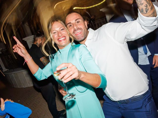 Il matrimonio di Michael e Giusy a Bergamo, Bergamo 455