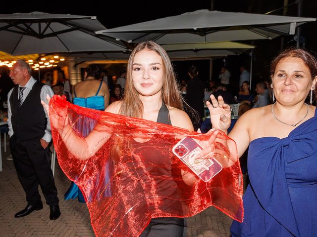 Il matrimonio di Michael e Giusy a Bergamo, Bergamo 461