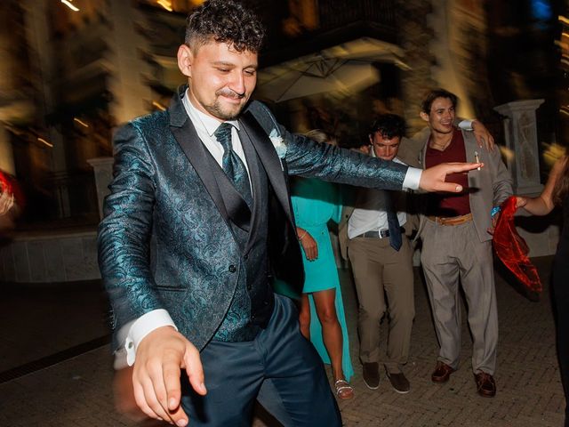 Il matrimonio di Michael e Giusy a Bergamo, Bergamo 465