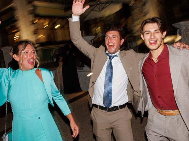 Il matrimonio di Michael e Giusy a Bergamo, Bergamo 466