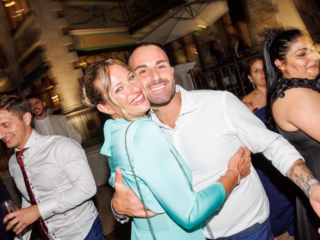 Il matrimonio di Michael e Giusy a Bergamo, Bergamo 467