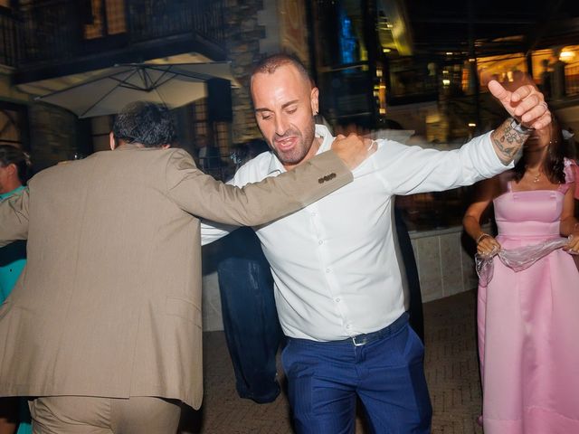 Il matrimonio di Michael e Giusy a Bergamo, Bergamo 469