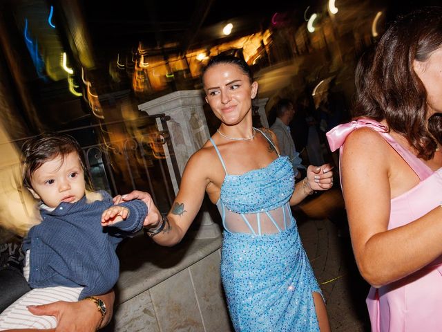 Il matrimonio di Michael e Giusy a Bergamo, Bergamo 474