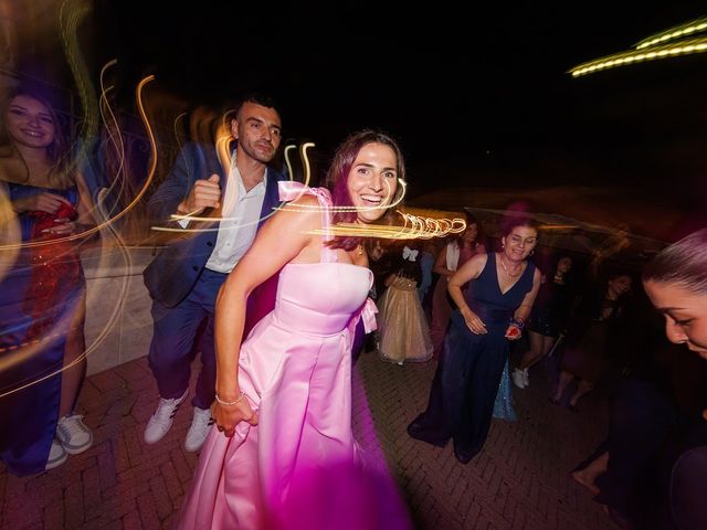 Il matrimonio di Michael e Giusy a Bergamo, Bergamo 484