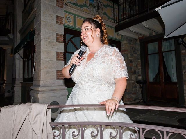 Il matrimonio di Michael e Giusy a Bergamo, Bergamo 487