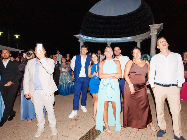 Il matrimonio di Michael e Giusy a Bergamo, Bergamo 488