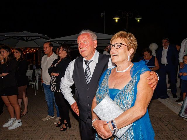 Il matrimonio di Michael e Giusy a Bergamo, Bergamo 490