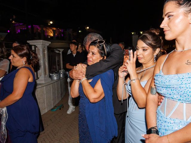 Il matrimonio di Michael e Giusy a Bergamo, Bergamo 491