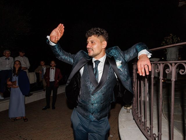Il matrimonio di Michael e Giusy a Bergamo, Bergamo 492
