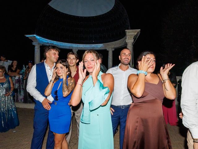 Il matrimonio di Michael e Giusy a Bergamo, Bergamo 493