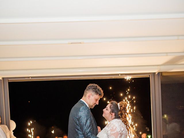Il matrimonio di Michael e Giusy a Bergamo, Bergamo 494