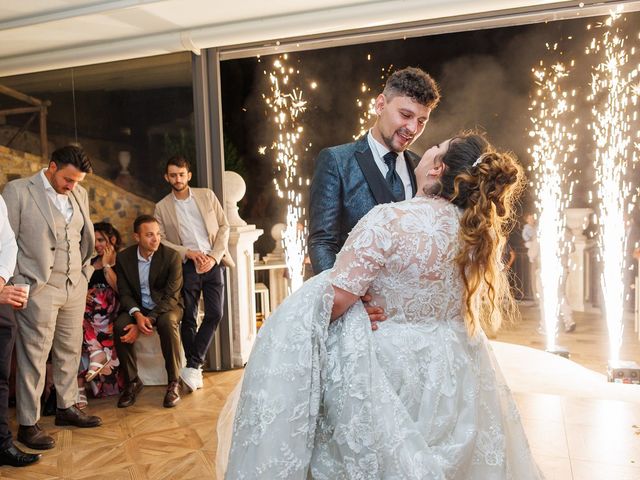 Il matrimonio di Michael e Giusy a Bergamo, Bergamo 497