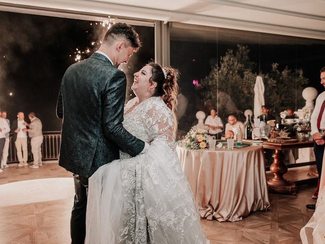 Il matrimonio di Michael e Giusy a Bergamo, Bergamo 498