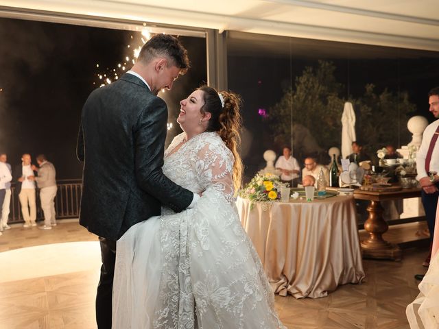 Il matrimonio di Michael e Giusy a Bergamo, Bergamo 499