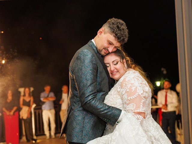 Il matrimonio di Michael e Giusy a Bergamo, Bergamo 500