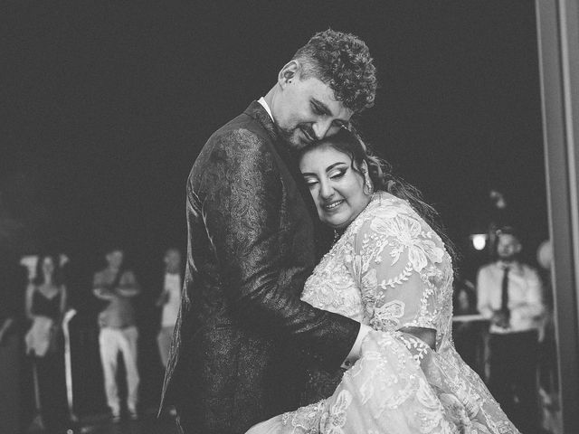 Il matrimonio di Michael e Giusy a Bergamo, Bergamo 501