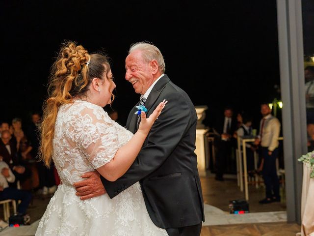 Il matrimonio di Michael e Giusy a Bergamo, Bergamo 502