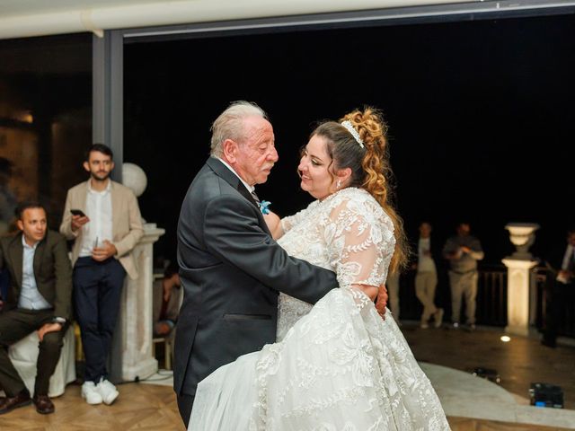 Il matrimonio di Michael e Giusy a Bergamo, Bergamo 503
